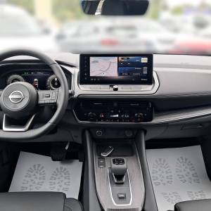 Nissan Qashqai 1.3 DIG-T MILD HYBRID 158HP X-TRONIC TEKNA