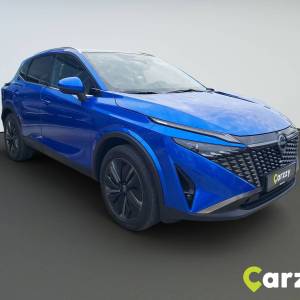 Nissan Qashqai 1.3 DIG-T MILD HYBRID 158HP X-TRONIC TEKNA