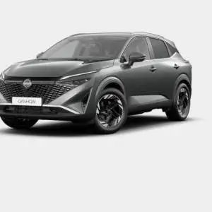 Nissan Qashqai 1.3 DIG-T MILD HYBRID 158HP X-TRO N-CON
