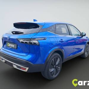 Nissan Qashqai 1.3 DIG-T MILD HYBRID 158HP X-TRONIC TEKNA