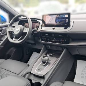 Nissan Qashqai 1.3 DIG-T MILD HYBRID 158HP X-TRONIC TEKNA