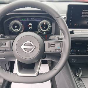 Nissan Qashqai 1.3 DIG-T MILD HYBRID 158HP X-TRONIC TEKNA