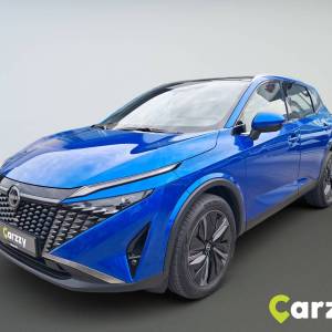 Nissan Qashqai 1.3 DIG-T MILD HYBRID 158HP X-TRONIC TEKNA