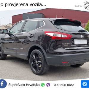 Nissan Qashqai 1.6 dCi Acenta 130 KS, REG 05/26 TEM+NAVI+PDC