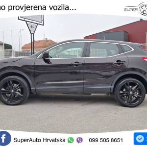 Nissan Qashqai 1.6 dCi Acenta 130 KS, REG 05/26 TEM+NAVI+PDC
