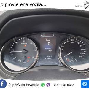Nissan Qashqai 1.6 dCi Acenta 130 KS, REG 05/26 TEM+NAVI+PDC
