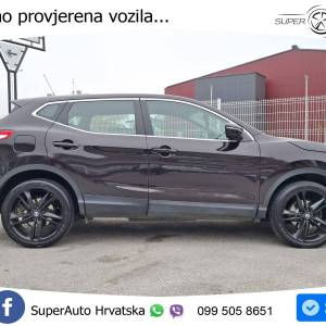 Nissan Qashqai 1.6 dCi Acenta 130 KS, REG 05/26 TEM+NAVI+PDC