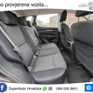 Nissan Qashqai 1.6 dCi Acenta 130 KS, REG 05/26 TEM+NAVI+PDC