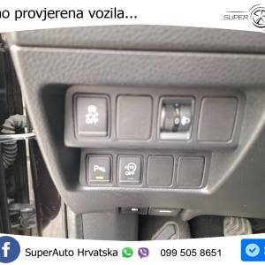 Nissan Qashqai 1.6 dCi Acenta 130 KS, REG 05/26 TEM+NAVI+PDC