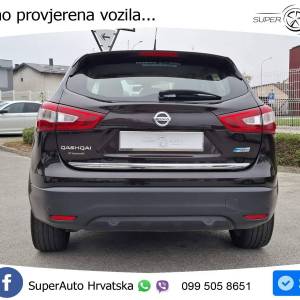 Nissan Qashqai 1.6 dCi Acenta 130 KS, REG 05/26 TEM+NAVI+PDC