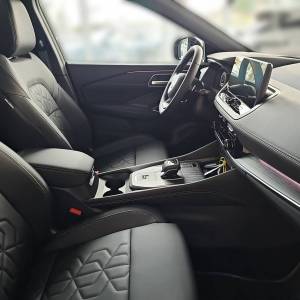 Nissan Qashqai FL 1.3 DIG-T MILD HYBRID 158HP X-TRONIC TEKNA