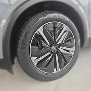 Nissan Qashqai FL 1.3 DIG-T MILD HYBRID 158HP X-TRONIC TEKNA