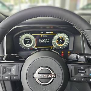 Nissan Qashqai FL 1.3 DIG-T MILD HYBRID 158HP X-TRONIC TEKNA