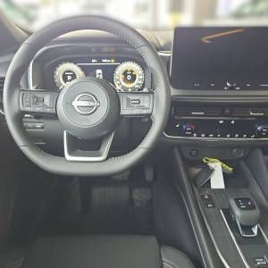 Nissan Qashqai FL 1.3 DIG-T MILD HYBRID 158HP X-TRONIC TEKNA