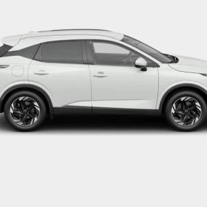 Nissan Qashqai N-Connecta 1.3 158 CVT 2WD