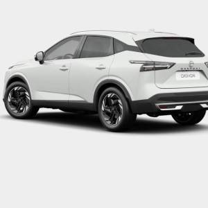 Nissan Qashqai N-Connecta 1.3 158 CVT 2WD
