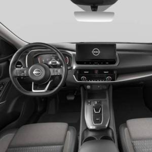 Nissan Qashqai N-Connecta 1.3 158 CVT 2WD