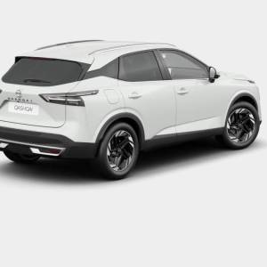 Nissan Qashqai N-Connecta 1.3 158 CVT 2WD