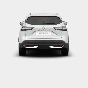 Nissan Qashqai N-Connecta 1.3 158 CVT 2WD