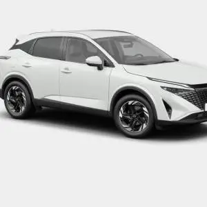 Nissan Qashqai N-Connecta 1.3 158 CVT 2WD