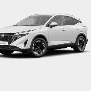 Nissan Qashqai N-Connecta 1.3 158 CVT 2WD