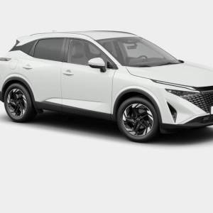 Nissan Qashqai N-Connecta 1.3 158 CVT 2WD