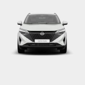 Nissan Qashqai N-Connecta 1.3 158 CVT 2WD