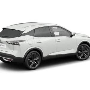 Nissan Qashqai Tekna 1.3 158 CVT 2WD