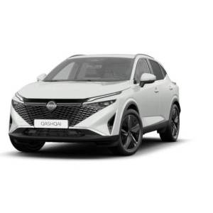 Nissan Qashqai Tekna 1.3 158 CVT 2WD