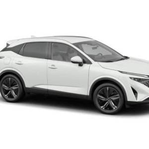 Nissan Qashqai Tekna 1.3 158 CVT 2WD