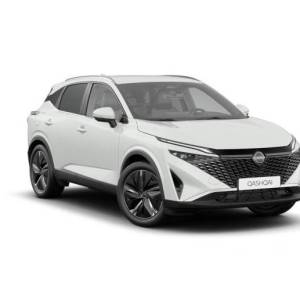 Nissan Qashqai Tekna 1.3 158 CVT 2WD