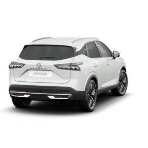 Nissan Qashqai Tekna 1.3 158 CVT 2WD