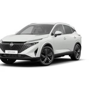 Nissan Qashqai Tekna 1.3 158 CVT 2WD