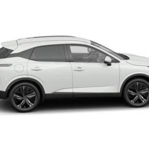 Nissan Qashqai Tekna 1.3 158 CVT 2WD