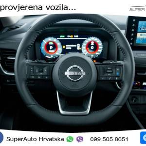 Nissan X-Trail 1.5 VC-T e-4ORCE 4WD Aut. N-Connecta 213 KS, ACC+4xGR SJED+360