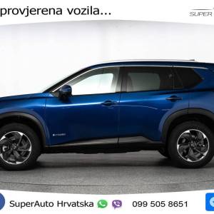 Nissan X-Trail 1.5 VC-T e-4ORCE 4WD Aut. N-Connecta 213 KS, ACC+4xGR SJED+360