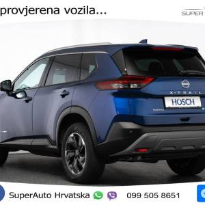 Nissan X-Trail 1.5 VC-T e-4ORCE 4WD Aut. N-Connecta 213 KS, ACC+4xGR SJED+360