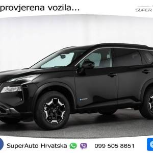 Nissan X-Trail 1.5 VC-T e-4ORCE 4WD Aut. N-Trek 213 KS, ACC+360+4xGR SJED+VIRT