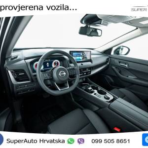 Nissan X-Trail 1.5 VC-T e-4ORCE 4WD Aut. N-Trek 213 KS, ACC+360+4xGR SJED+VIRT