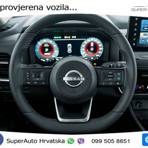 Nissan X-Trail 1.5 VC-T e-4ORCE 4WD Aut. N-Trek 213 KS, ACC+360+4xGR SJED+VIRT
