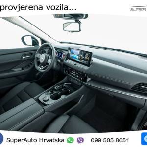 Nissan X-Trail 1.5 VC-T e-4ORCE 4WD Aut. N-Trek 213 KS, ACC+360+4xGR SJED+VIRT