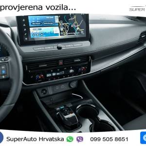 Nissan X-Trail 1.5 VC-T e-4ORCE 4WD Aut. N-Trek 213 KS, ACC+360+4xGR SJED+VIRT