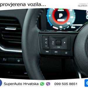 Nissan X-Trail 1.5 VC-T e-4ORCE 4WD Aut. N-Trek 213 KS, ACC+360+4xGR SJED+VIRT