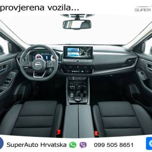 Nissan X-Trail 1.5 VC-T e-4ORCE 4WD Aut. N-Trek 213 KS, ACC+360+4xGR SJED+VIRT
