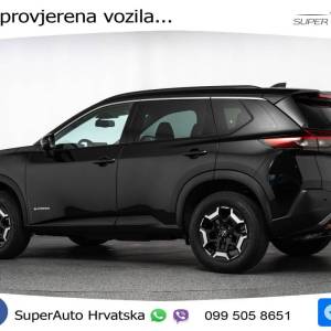 Nissan X-Trail 1.5 VC-T e-4ORCE 4WD Aut. N-Trek 213 KS, ACC+360+4xGR SJED+VIRT