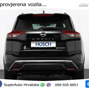 Nissan X-Trail 1.5 VC-T e-4ORCE 4WD Aut. N-Trek 213 KS, ACC+360+4xGR SJED+VIRT