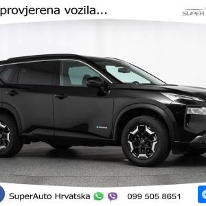 Nissan X-Trail 1.5 VC-T e-4ORCE 4WD Aut. N-Trek 213 KS, ACC+360+4xGR SJED+VIRT