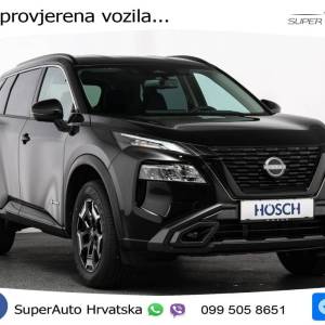 Nissan X-Trail 1.5 VC-T e-4ORCE 4WD Aut. N-Trek 213 KS, ACC+360+4xGR SJED+VIRT