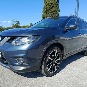 Nissan X-Trail 2,0 CDi X-Tronic 4x4 Tekna