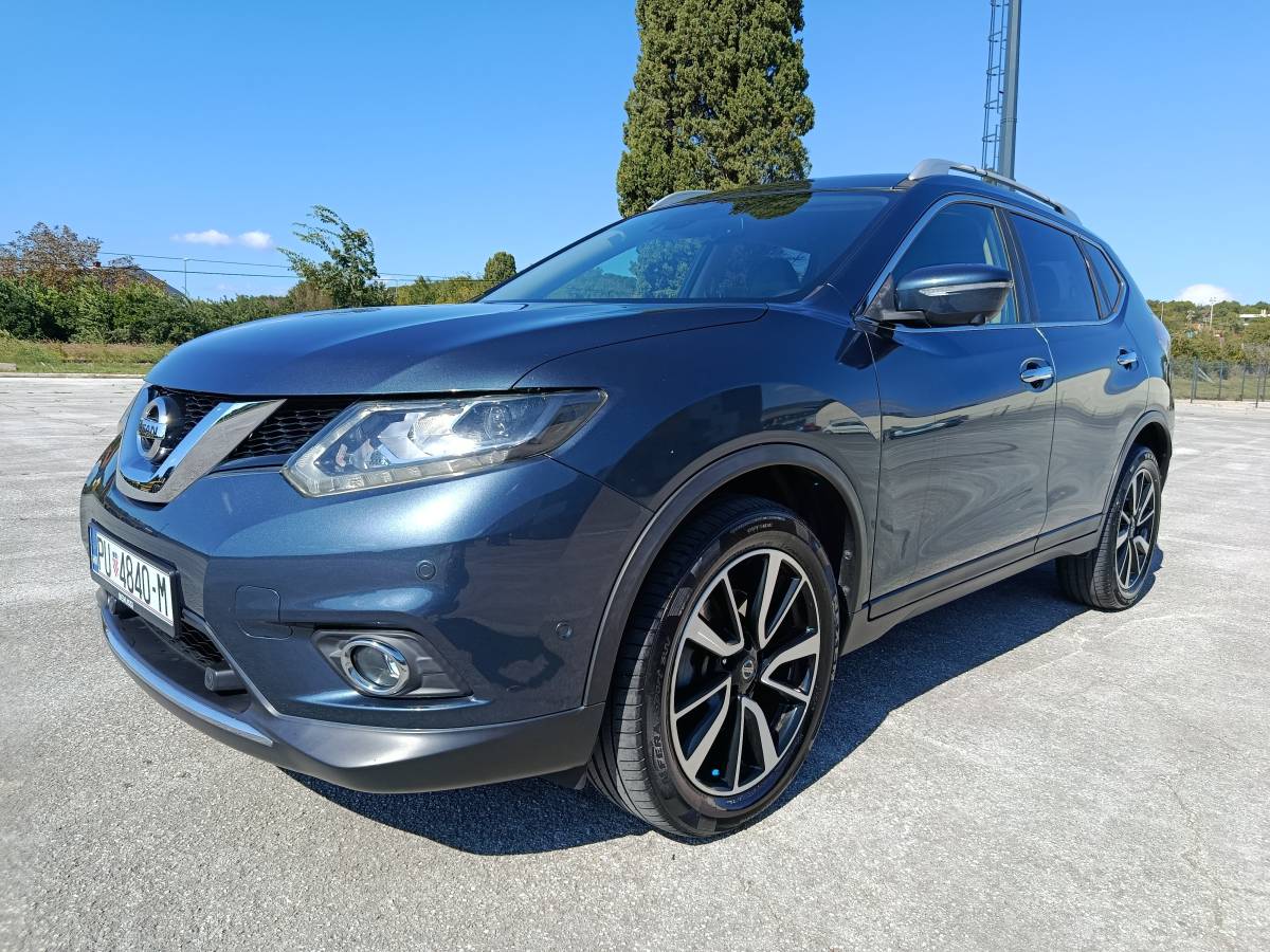 Nissan X Trail 2,0 CDTi  X-TronicTekna 4x4